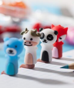 Mr. Pen- Pencil Grips for Kids Handwriting, 20 PCS (10 Finger Grips+10 Clips), Pencil Grips, Pencil Grips for Kids, Pencil Holder For Kids, Pencil Grippers, Finger Grips For Pencils, Pen Grip 27 714fW18nAL