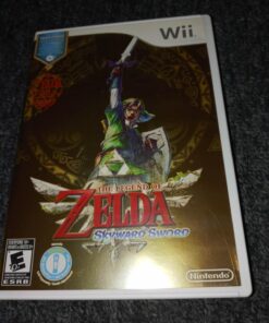 The Legend of Zelda: Skyward Sword with Music CD 42 714fWRdOhL