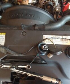 Dorman 917-033 Ignition Knock (Detonation) Sensor Connector Compatible with Select Models Black 27 714fsaVY6dL