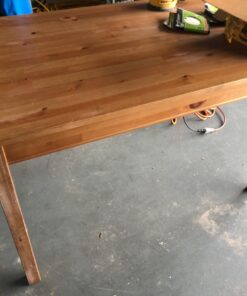 MAS Table Top Pro (1-Gallon Kit) | Crystal Clear Casting for DIY Arts and Crafts Projects | 2-Part Resin and Hardener Epoxy Kit | for Countertops, Wood Tables, Tabletops, Bar Tops, and More 1 Gallon 54 714g IkMjfL