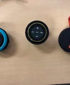 JBL Clip 2 Waterproof Portable Bluetooth Speaker (Black) Black 26 714gh kbYL