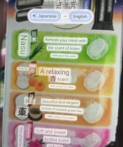 Japanese Salts, Carbonated Bath Powders 18 714gjqFi6KL