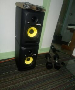 KRK Studio Moniror (59107) 37 714h4p wUnL 1