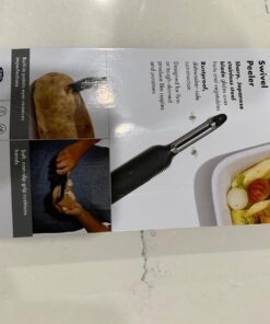 OXO Good Grips Swivel Vegetable Peeler 66 714hA8utJlL