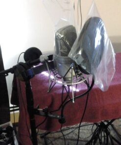 Samson G-Track USB Condenser Microphone with Audio Interface 12 714hHtn1gQL