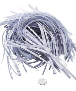 Amazon Basics 8-Sheet Strip Cut Paper, CD, and Credit Card Shredder 25 714hRE2A4L