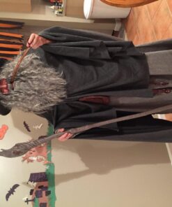 Rubie's Gandalf Staff One Size 18 714hjFhAQ7L 1