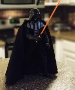 Star Wars The Black Series Darth Vader 6" Figure 45 714hoekm AL
