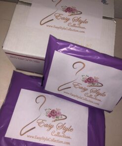 Half Sheet Self Adhesive Shipping Labels for Laser & Inkjet Printers, 200 Count (BL-G8511-100) 200 Labels 28 714hyV7rP5L