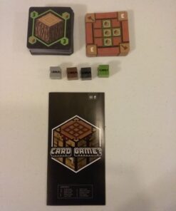 Minecraft Card Game 19 714iBq2WAHL
