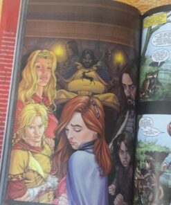 A Game of Thrones: The Graphic Novel: Volume One 3 714iQxM5M L