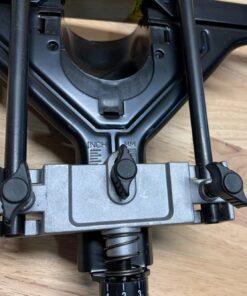 DEWALT Router Edge Guide, Fine Adjustment, Vacuum Adaptor (DW6913), One Size, Factory 29 714in10VF5L