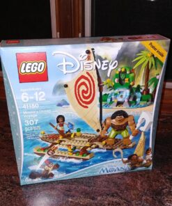 Lego Disney Princess Moana's Ocean Voyage 41150 Disney Moana Toy 28 714j93SjV L