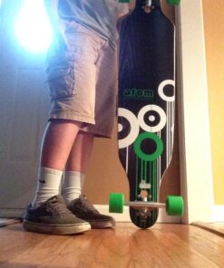 Atom Drop Through – 41 Inch Green Woody 30 714j9Dgt8sL