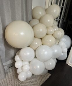 IDAODAN Electric Balloon Pump, Portable Electric Balloon Blower Machine Balloon Air Pump Dual Nozzle Rose Red 110V 600W Balloon Inflator for Party Decorations Pink/Blue 34 714kCzSwoXL