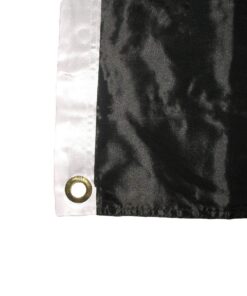 Double Sided Black and Red Pow Mia POWMIA 3x5 2ply Flag Banner 7 714kEuyBqL