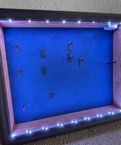 Nexillumi 100 ft LED Lights for Bedroom with Remote Color Changing LED Strip Lights 100FT 32 714khzReL