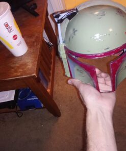 Star Wars Child's Boba Fett Costume, Large 12 714kl6ITa9L