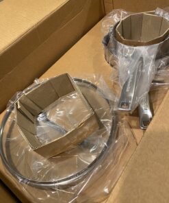 KitchenAid 3-Ply Base Stainless Steel Cookware Pots and Pans Set, 10 Piece, Brushed Stainless 42 714kqDKy YL