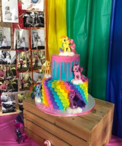 My Little Pony The Movie Exclusive Cutie Mark Collection 5 714lM705IVL