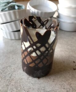 Picowe Cake Collars 4 x 394inch, Acetate Rolls, Clear Cake Strips, Transparent Cake Rolls, Mousse Cake Acetate Sheets for Chocolate Mousse Baking, Cake Decorating 33 714ldczbqNL