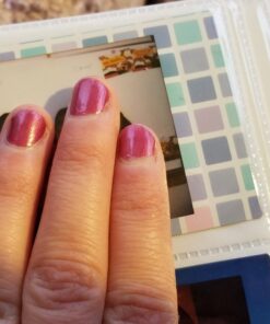 Fujifilm Instax Mini Stained Glass Film - 10 Exposures 12 714lrsvQ zL