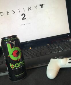 Bang Energy Sour Heads, Sugar-Free Energy Drink, 16-Ounce (Pack of 12) 16 Ounce (Pack of 12) 19 714m5IwLYL