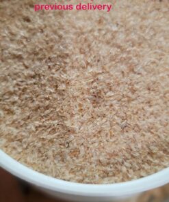 NOW Supplements, Whole Psyllium Husks, Non-GMO Project Verified, Soluble Fiber, 16-Ounce 45 Servings (Pack of 1) 38 714mY8ga3dL 1