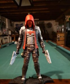 DC Collectibles Batman: Arkham Knight: Red Hood Statue 12 714nEZf8nKL