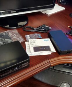 Intel NUC 11 with Intel Core i7-1165G7, 32GB DDR4 RAM & 1TB PCle SSD, 12MB Cache, Up to 4.70 GHz Intel NUC with Intel Iris Xe Graphics, WiFi6, Bluetooth, 8K Support - Built-in Win11 Pro NUC11PAHi7 32GB+1TB 26 714nLSXTBeL