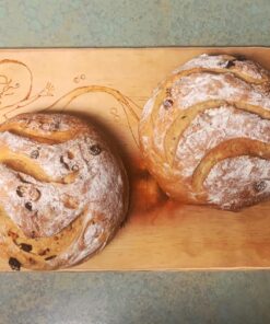 Breadtopia Bread Lame with 5 Blades & Storage Box | Premium Lame Bread Tool | Bread Lame Dough Scoring Tool | Perfect as a Sourdough Scoring Blade | Ideal Gifts for Bakers | 36 714oHPaaneL