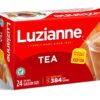 Luzianne Iced Tea Bags, Gallon Size, Unsweetened, 24 Count Box, Specially Blended For Iced Tea, Clear & Refreshing Home Brewed Southern Iced Tea 24 Count (Pack of 1) 44 714oQL9ethL