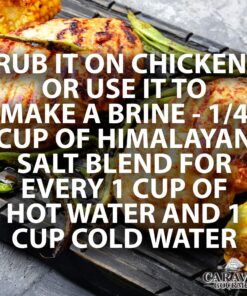Lemon Lime Sea Salt - All-Natural Unrefined Sea Salt Infused with Lemon & Lime for a Bright, Sunny Citrus Flavor - No Gluten, No MSG, Non-GMO - Cooking and Finishing Salt - 4 oz. Stackable Jar 14 714olB3q6oL 4