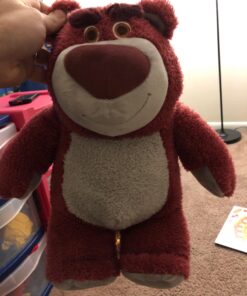 Disney / Pixar Toy Story 3 Exclusive 15 Inch Deluxe Plush Figure Lotso Lots O Huggin Bear 25 714ot10zOWL