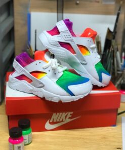 Angelus Neon Leather Paint 1oz 12 Color Set Kit For Sneakers, Shoes Boots, Jackets, Shirts, Cups, & More- Made in USA 44 714ovZYVFfL