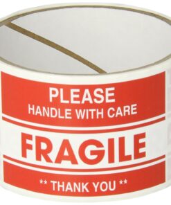 TapeCase Shipping Packing Labels 