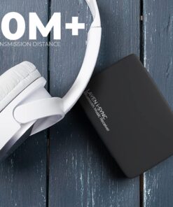 LAYEN i-SYNC - 30 Pin Bluetooth Adapter Receiver for Bose SoundDock and Other 30pin iPod iPhone Music Docking Stations, Hi-Fi, Stereo and Speakers (Not for Cars) 21 714pJFuLn6L