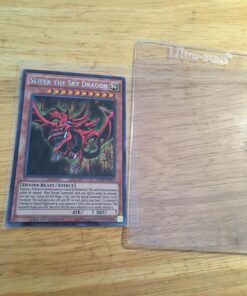 YU-GI-OH! - Slifer The Sky Dragon (CT13-EN001) - 2016 Mega-Tins - Limited Edition - Secret Rare 22 714pKf8rbcL