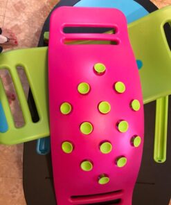 Fat Brain Toys Teeter Popper, Pink 18 714pN8zpbEL