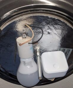 August Home Connect Wi-Fi Bridge, Remote Access, Alexa Integration for Your August Smart Lock, white Hub 22 714pjtpiwDL