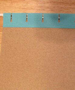 Amazon Basics Hanging File Folders, Letter Size, Aqua, 25-Pack 31 714qCeK4I7L