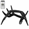 Illusion Systems Black Rack - Rattling Deer Antlers with Instructional Video… 5 714qIB7kDdS