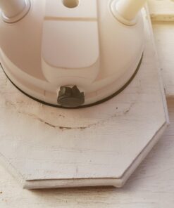 LEPOWER 3000LM Dusk to Dawn LED Security Light, 28W Flood Lights Outdoor with Photocell, 3000K Warm Light, IP65 Waterproof, 2 Adjustable Heads Exterior Outdoor Security Light for Garage, Backyard White 35 714rB905AuL