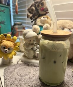 Jade Leaf Matcha Organic Green Tea Powder - Culinary Grade Premium Second Harvest - Authentic Japanese Origin (1.06 Ounce Pouch) 1.06 Ounce (Pack of 1) 40 714rJfjo79L