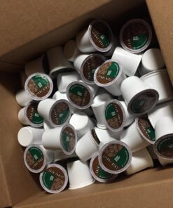 Caza Trail Coffee Pods, Dark Roast, Single Serve (Pack of 100) (Packaging May Vary) 100 Count (Pack of 1) 30 714rKQY7TLL 1