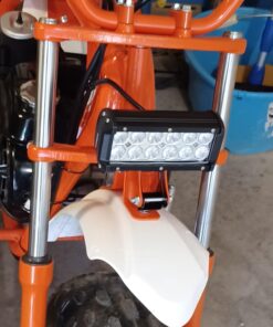 Nilight - 60002F-B Led Light Bar 2PCS 36w 6.5Inch Flood Led Off Road Lights Super Bright Driving Fog Light Boat Lights Driving Lights Led Work Light for Trucks,2 Years Warranty 2PCS 6.5" 36w Flood Light Bar 45 714rtRfsJTL