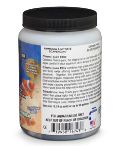 Alternative view of Boyd Enterprises ABE16743 Chemi-Pure Elite for Aquarium, 11.74-Ounce 11.74 oz