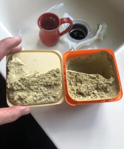 Gorilla All Purpose Wood Filler, 16 Ounce Tub, Natural (Pack of 1) 1 Pack 49 714sfm2 7fL