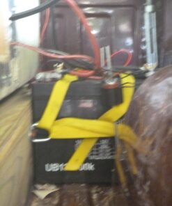 Universal Power Group 12V 100Ah Solar Wind AGM SLA DEEP Cycle VRLA Battery 12V 24V 48V 46 714sltUTR6L