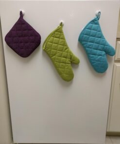 Master Magnetics White Magnetic Hook Set - 1" Diameter, 1.5" Height, 9 Pound Pull, Pack of 8, MHHH9X8 35 714srVOCm9L